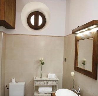 Guadix House | HABITACIONES LAS TERMAS