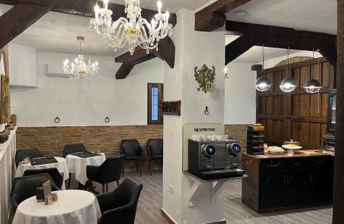 Guadix House | HABITACIONES LAS TERMAS
