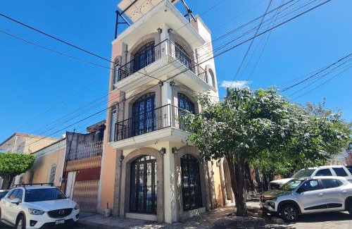 Tequila Apartment | Habitaciones San Marcos 3