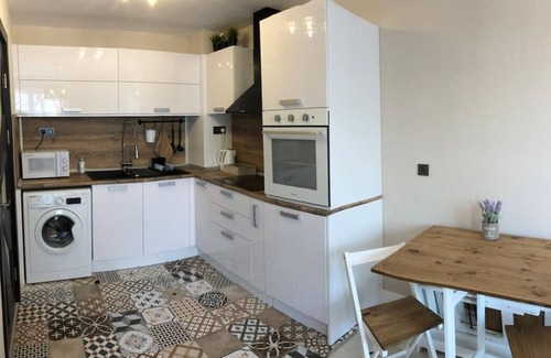 Ruse Center Apartment | habitat Holiday Apartment