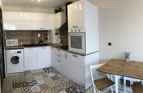 Ruse Center Apartment | habitat Holiday Apartment