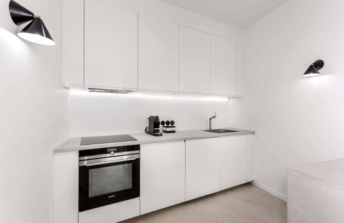 Bonne-Nouvelle Apartment | Habitat Parisien -1BR/1BA - heart of Montorgueil I