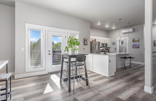 West Bench Condo | “#HabitueHomes - West Bench McCoy - New Condo! Treadmill!