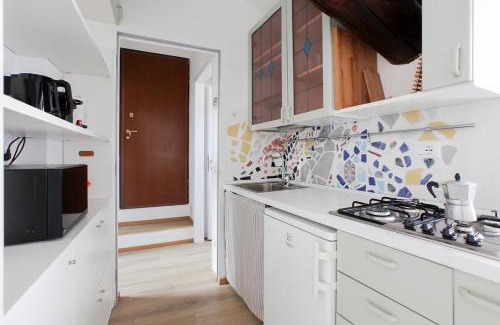 Lazzaretto Apartment | HACCA Collection - Porta Venezia Attic 2BR