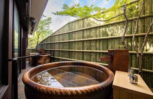 Sakyo Ward Villa | Hachikan