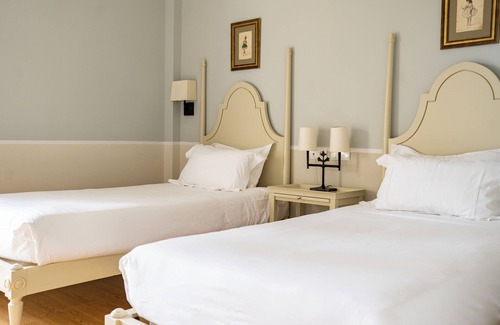 Castellar de la Frontera Hotel | Hacienda El Alcornocal