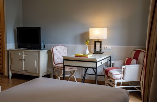 Castellar de la Frontera Hotel | Hacienda El Alcornocal