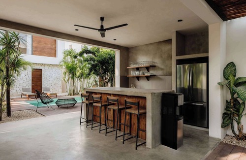 La Veleta House | Hacienda 21 | 6 Pools - Gym - Yoga - Fire Pit