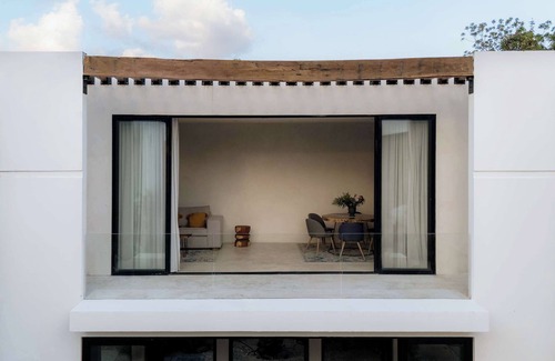 La Veleta House | Hacienda 21 - Villa 10 rooms, 6 pools, gym and yoga