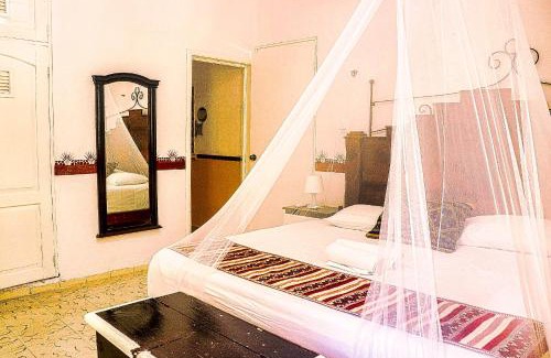 El Cuyo Apartment | Hacienda Antigua Villa, 50m from sandy Beach