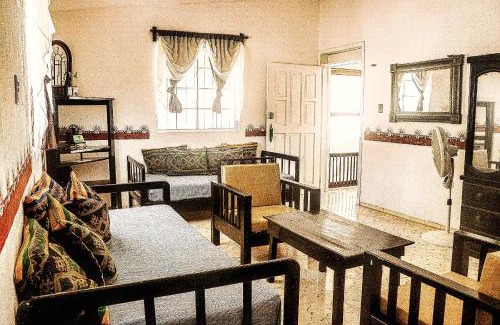 El Cuyo Apartment | Hacienda Antigua Villa, 50m from sandy Beach