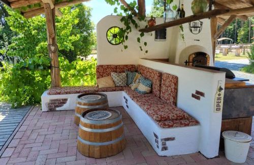 Heiligenkreuz im Lafnitztal Bed & Breakfast | Hacienda del piero