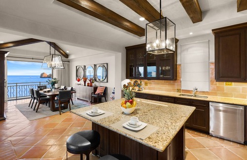 El Medano Ejidal Condo | Hacienda Beach Club, Elegant 4 Bedroom Penthouse on Medano Beach