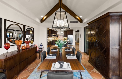 El Medano Ejidal Condo | Hacienda Beach Club, Elegant 4 Bedroom Penthouse on Medano Beach