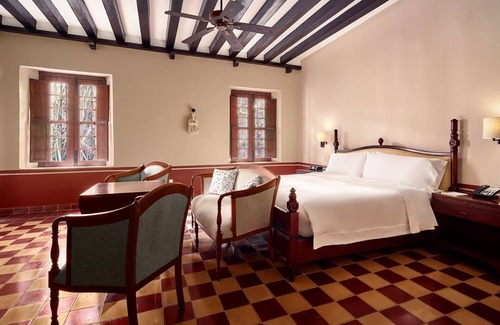 Zona Centro Hotel | Hacienda Campeche