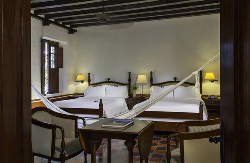 Zona Centro Hotel | Hacienda Campeche