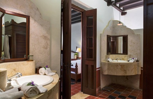 Zona Centro Hotel | Hacienda Campeche