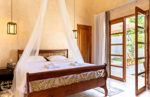 Chochola Hotel | Hacienda Cenote San Ignacio