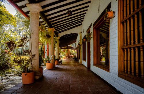Fusagasuga Bed & Breakfast | Hacienda Coloma