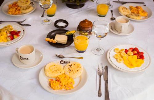 Fusagasuga Bed & Breakfast | Hacienda Coloma