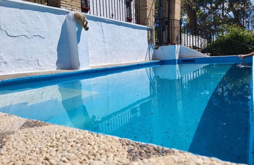 Montellano House | Hacienda de Olivar built in 1802, ideal to disconnect.