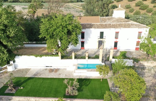 Montellano House | Hacienda de Olivar built in 1802, ideal to disconnect.