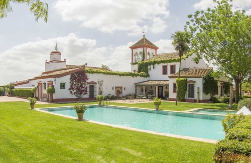 Utrera House | Hacienda de Oran