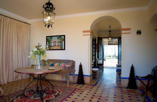 Almonte House | Hacienda de Santa Teresa