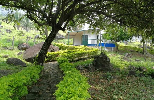 Tibacuy Cabin | Hacienda El Bosque Alojamiento Campestre