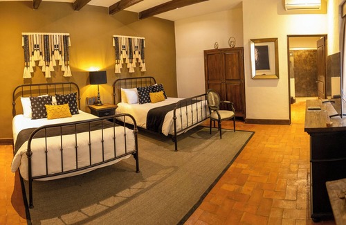 Downtown Queretaro Hotel | Hacienda el Salitre Hotel & Spa