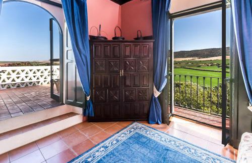 Arcos de la Frontera Hotel | Hacienda El Santiscal Adults Only