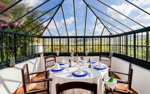 Arcos de la Frontera Hotel | Hacienda El Santiscal Adults Only