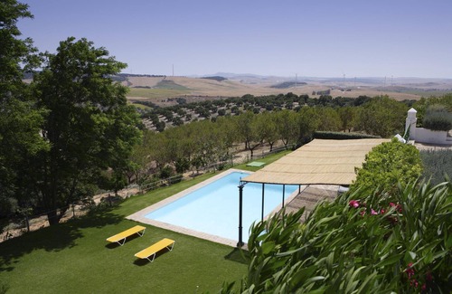 San Jose del Valle Villa | Hacienda La Parrilla Alta