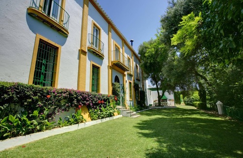 San Jose del Valle Villa | Hacienda La Parrilla Alta