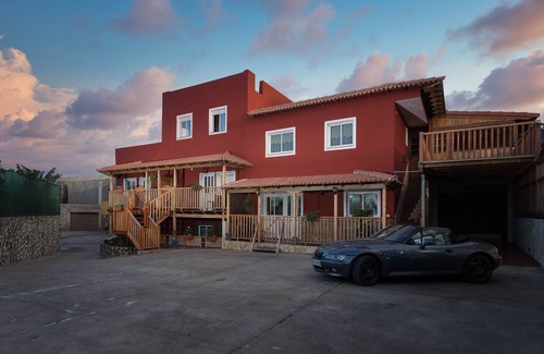 Buenavista del Norte House | Hacienda La Dehesa (Apt 1 Bedroom)