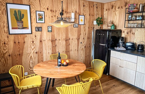 Friedrichshafen Apartment | Hacienda Flat 3 - cozy family apartment with terrace on Lake Constance