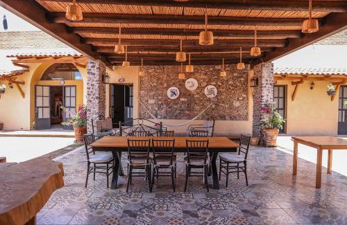 Atlixco Bed & Breakfast | Hacienda Gamboa
