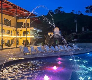 California Hotel | hacienda hotel texas