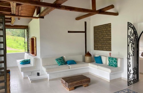 San Francisco Villa | Hacienda la Puerta del Sol