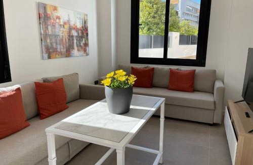 Distrito Noroeste Apartment | Hacienda La Sierra