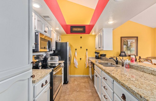 Rio Verde Condo | Hacienda luxury condo in desired adult community east of Phx, views