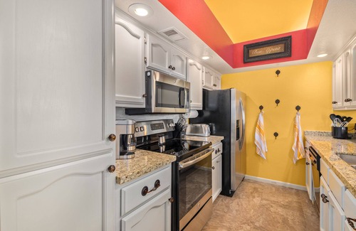 Rio Verde Condo | Hacienda luxury condo in desired adult community east of Phx, views