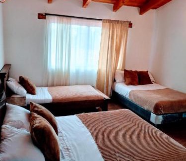 El Rosal Cabin | Hacienda Moncora, un lugar hermoso para toda la familia y los amigos