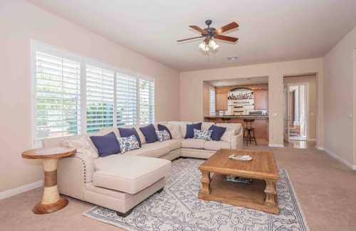 Bard House | Hacienda near the Las Vegas Strip