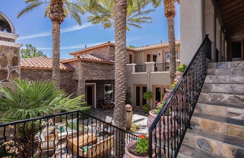 Bard House | Hacienda near the Las Vegas Strip
