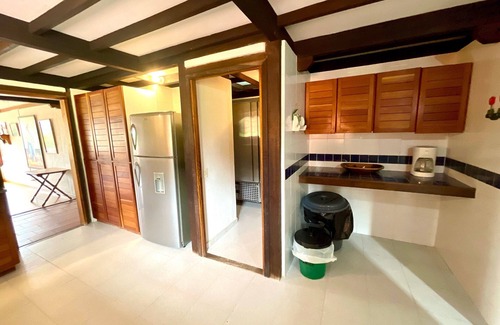 Choconta House | Hacienda privada Represa del Sisga