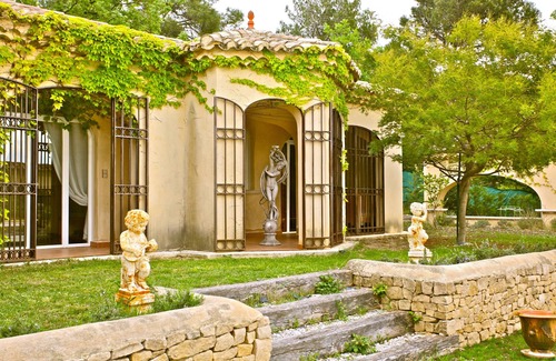 Mondragon Villa | Hacienda provençal - Heated indoor and outdoor pools,