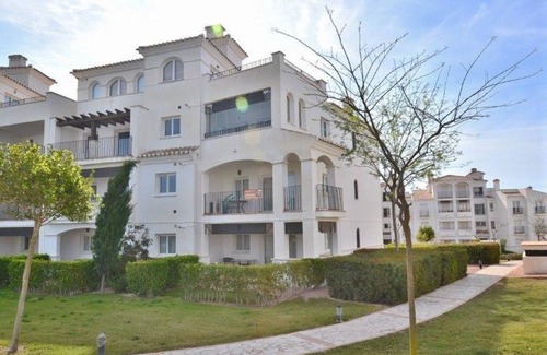 Sucina Apartment | Hacienda Riquelme Golf Resort Apartment