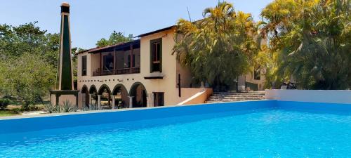 Dzidzantun Hotel | Hacienda San Francisco Tzacalha
