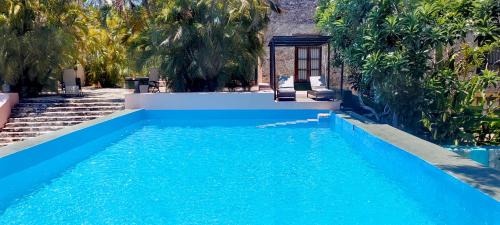 Dzidzantun Hotel | Hacienda San Francisco Tzacalha